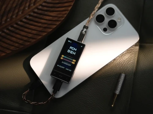 przenosny DAC FiiO QX13