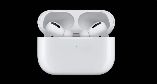 sluchawki AirPods