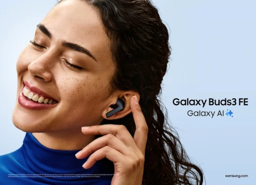 sluchawki samsung galaxy Buds3 FE