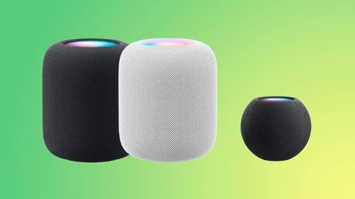 Apple HomePad Software 26