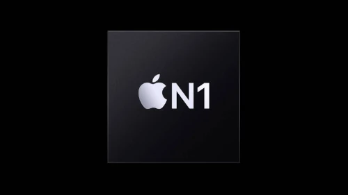 Apple chip N1