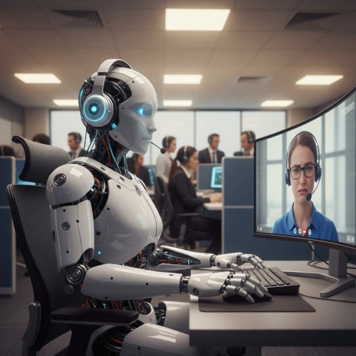 bot contact center