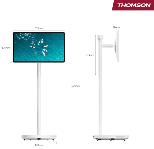 monitor Thomson Go Plus Pro