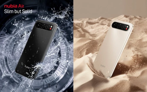 smartfon Nubia Air