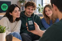 Spotify zaostrza zasady w Family. Kod QR ma potwierdzać wspólny adres