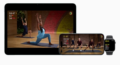 apple watch aktywnosc