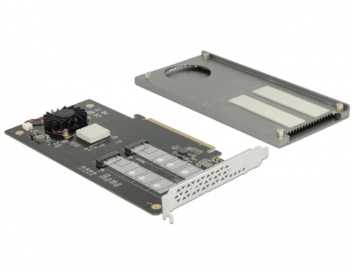 Adapter dysków SSD M.2. Delock 89961