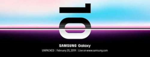 Smartfon Samsung Galaxy S10