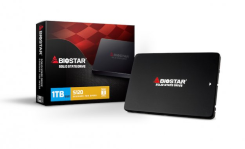 Dyski SSD Biostar S120