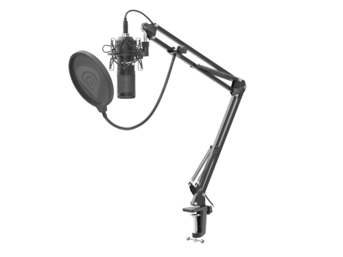 Profesjonalny mikrofon Genesis Radium 400