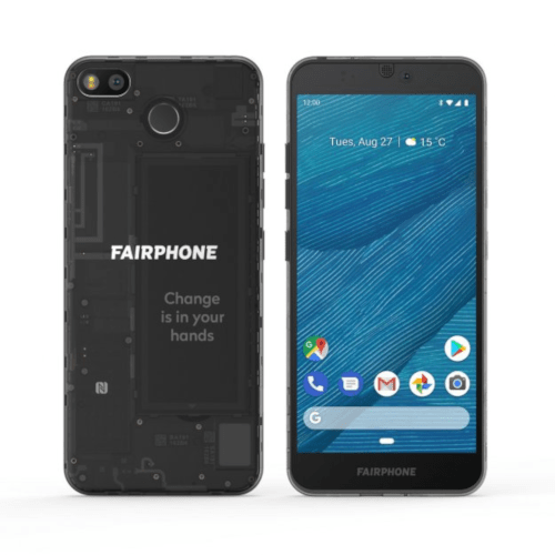 Ekologiczny smartfon Fairphone 3