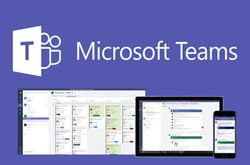 Aplikacja Microsoft Teams