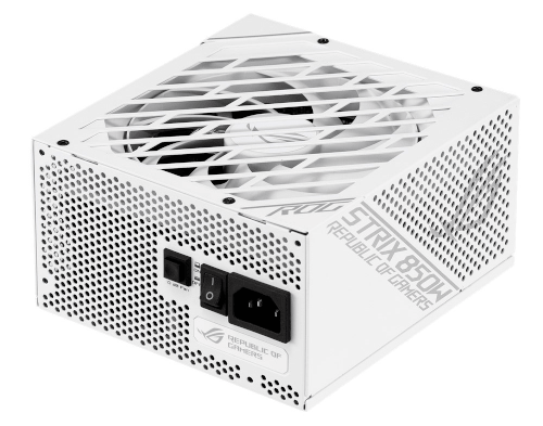 Zasilacz komputerowy Asus ROG Strix 850W White Edition