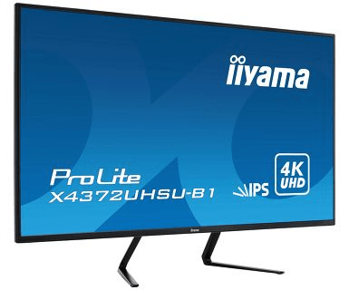Monitor iiyama ProLite X4372UHSU-B1