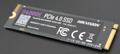 Dysk SSD Hikvision G4000E