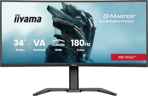 G Master GCB3484WQSU Red Eagle