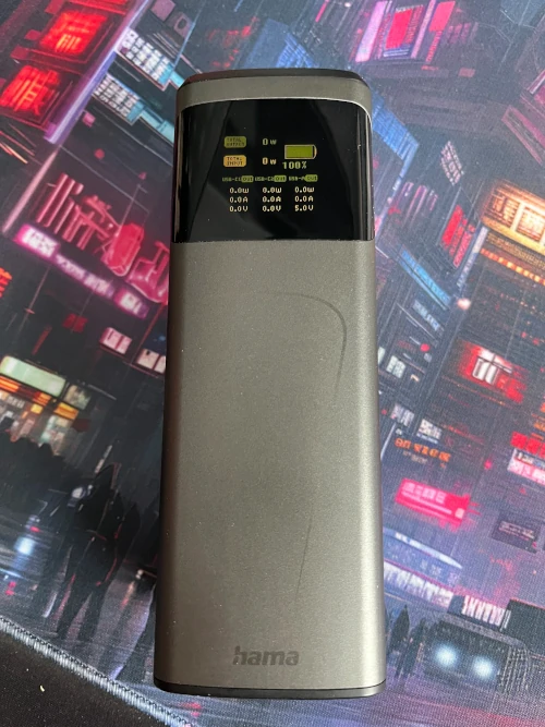 Hama PowerBank High Power