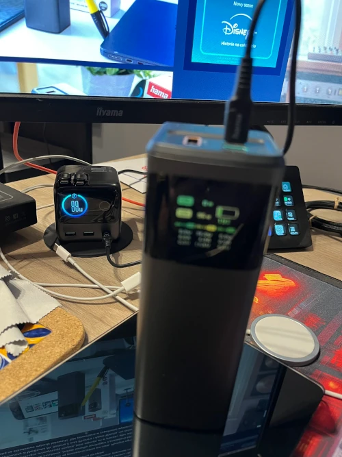 Hama PowerBank High Power