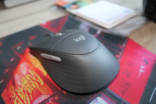 Logitech Signature Comfort Plus Combo MK880 w praktyce: zestaw dla osób, które dużo piszą