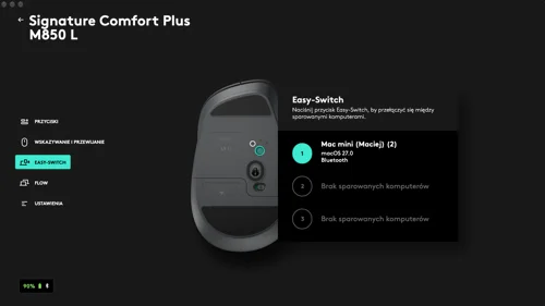 Logitech Signature Comfort Plus Combo MK880 w praktyce: zestaw dla osób, które dużo piszą