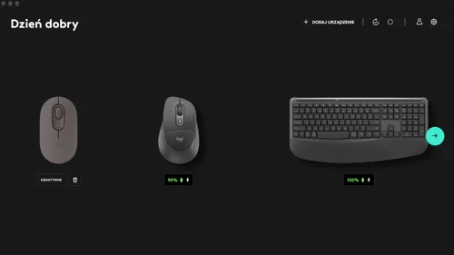 Logitech Signature Comfort Plus Combo MK880 w praktyce: zestaw dla osób, które dużo piszą
