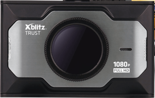 Wideorejestrator samochodowy Xblitz Trust