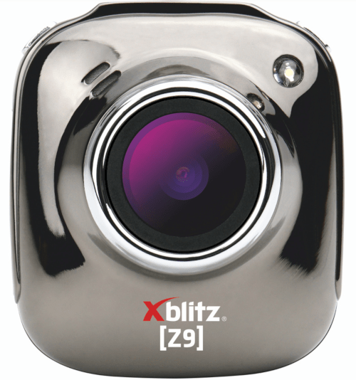 Wideorejestrator samochodowy Xblitz Z9